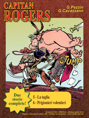 cover image of Capitan Rogers 5-6